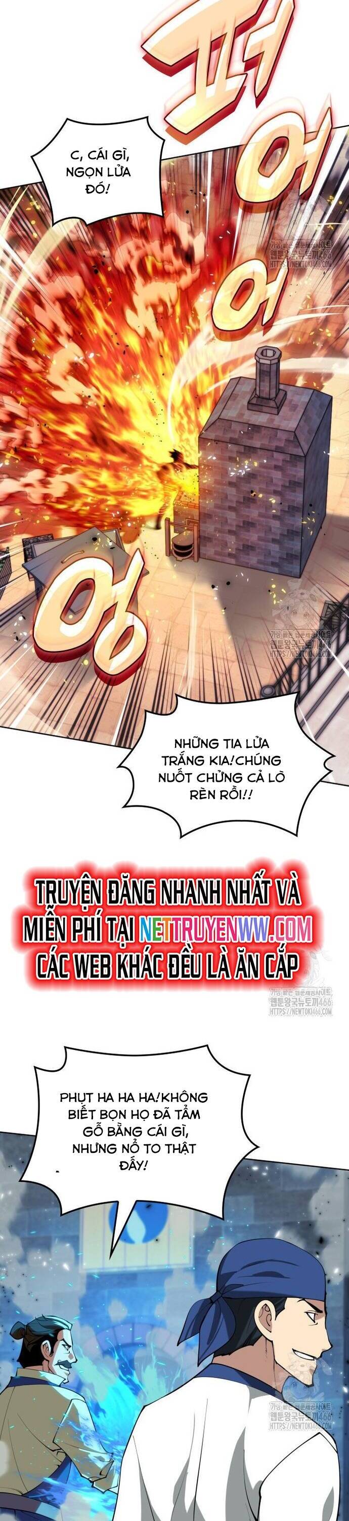 Thợ Rèn Huyền Thoại Chap 261 - Next Chap 262