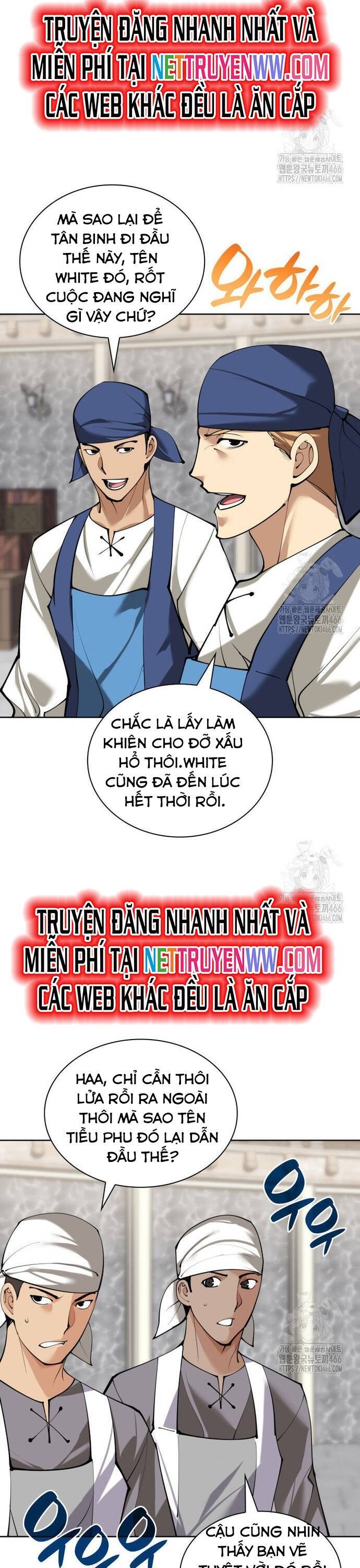 Thợ Rèn Huyền Thoại Chap 261 - Next Chap 262