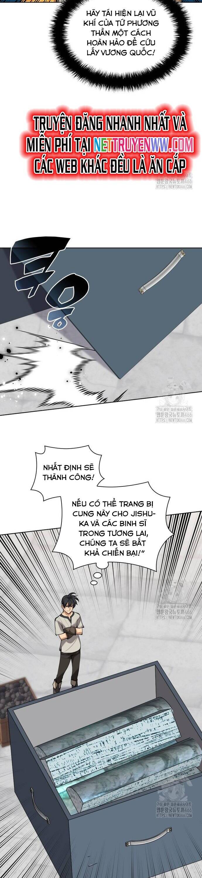 Thợ Rèn Huyền Thoại Chap 261 - Next Chap 262