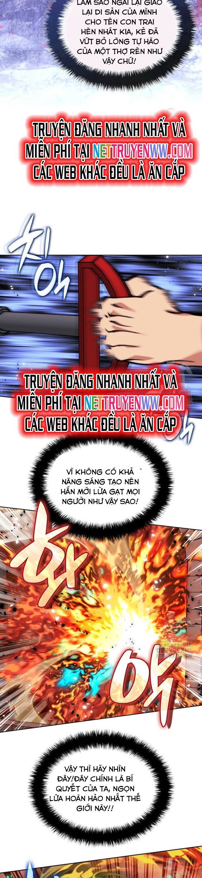 Thợ Rèn Huyền Thoại Chap 261 - Next Chap 262
