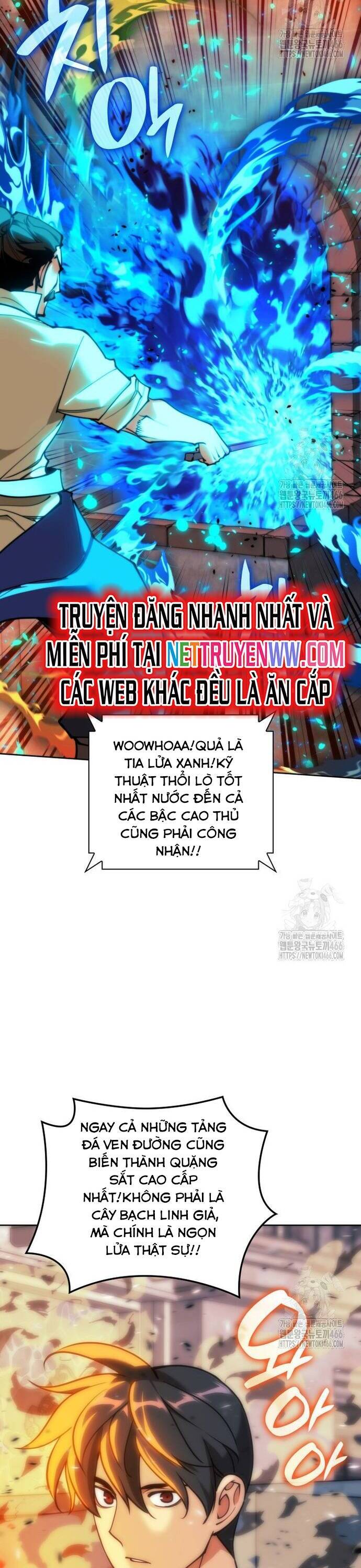 Thợ Rèn Huyền Thoại Chap 261 - Next Chap 262