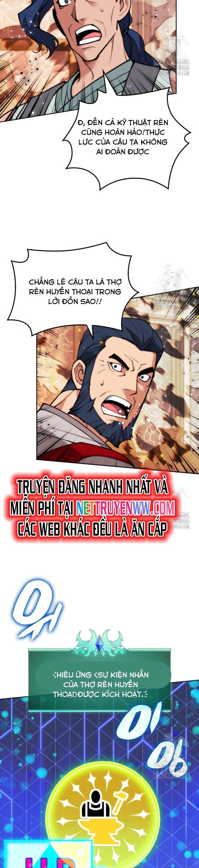 Thợ Rèn Huyền Thoại Chap 261 - Next Chap 262