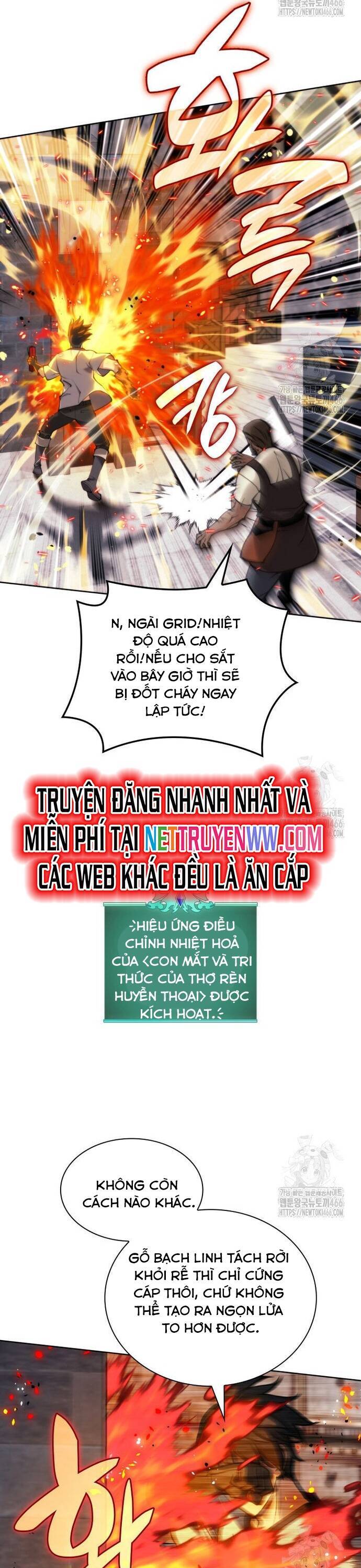Thợ Rèn Huyền Thoại Chap 261 - Next Chap 262