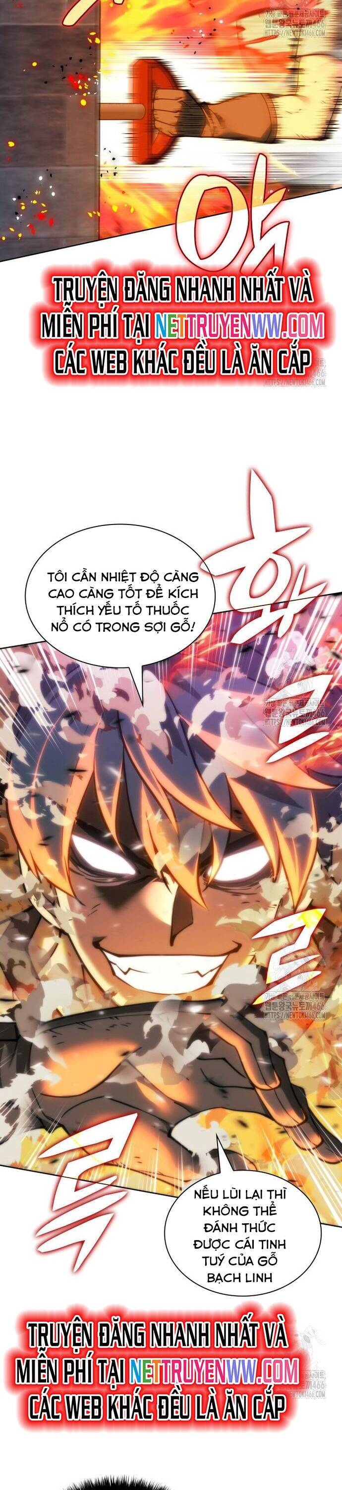 Thợ Rèn Huyền Thoại Chap 261 - Next Chap 262