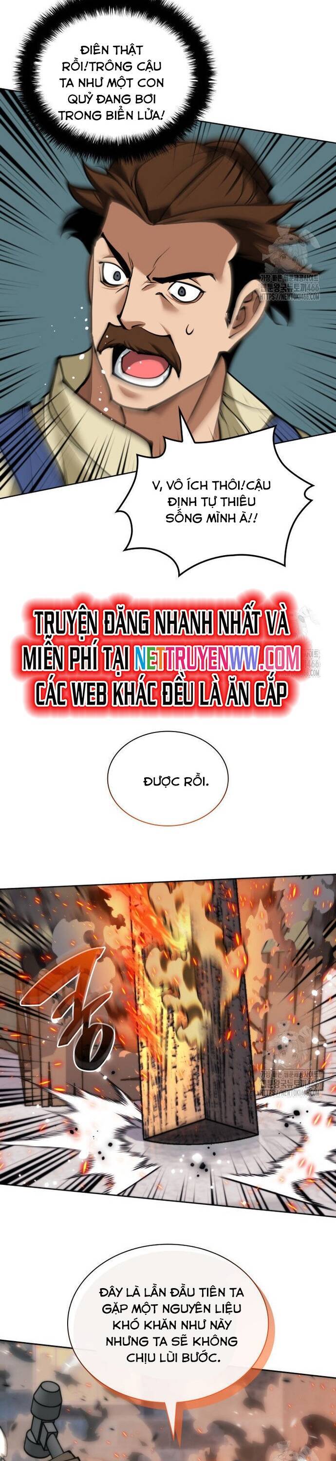 Thợ Rèn Huyền Thoại Chap 261 - Next Chap 262