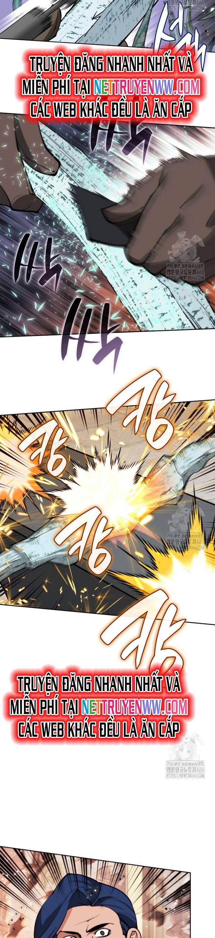 Thợ Rèn Huyền Thoại Chap 261 - Next Chap 262