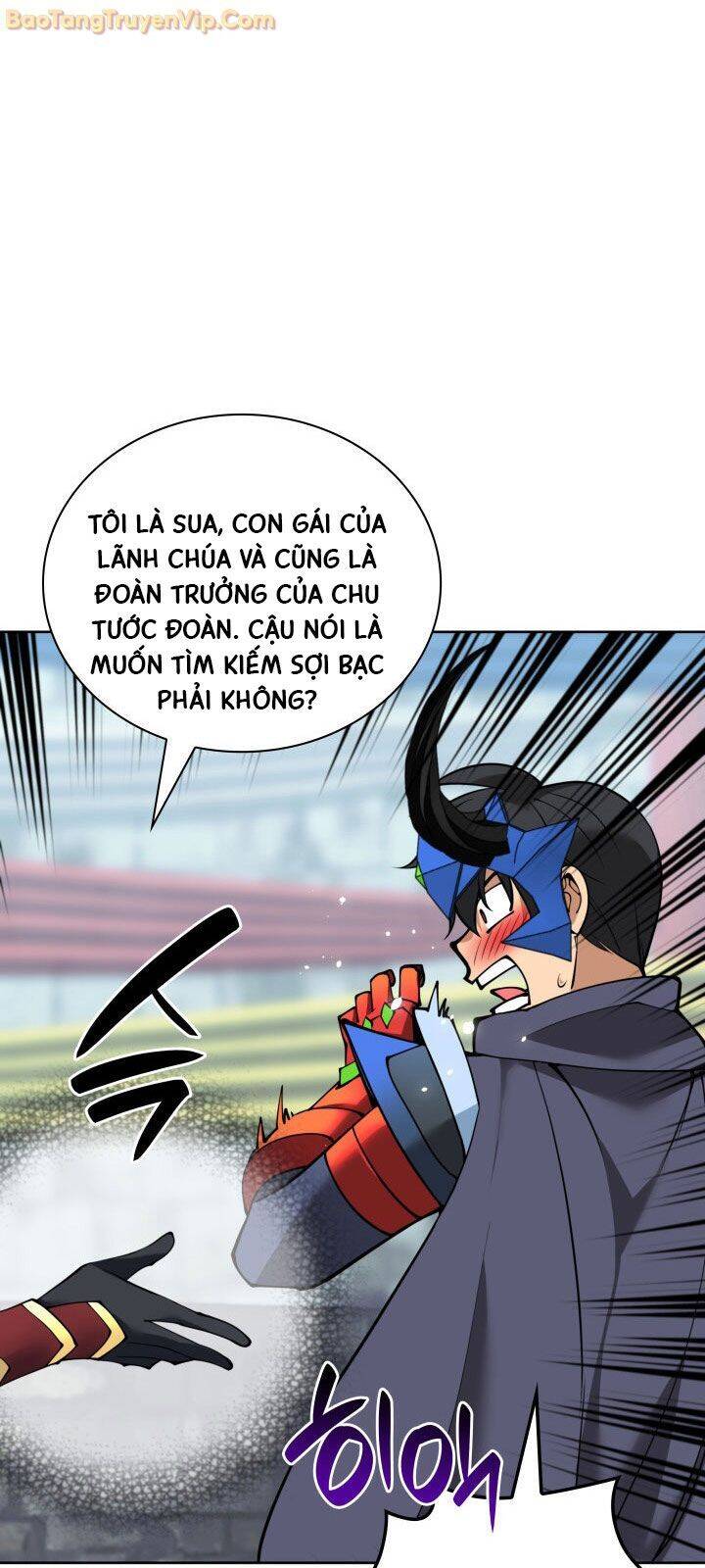 Thợ Rèn Huyền Thoại Chap 262 - Next Chap 263
