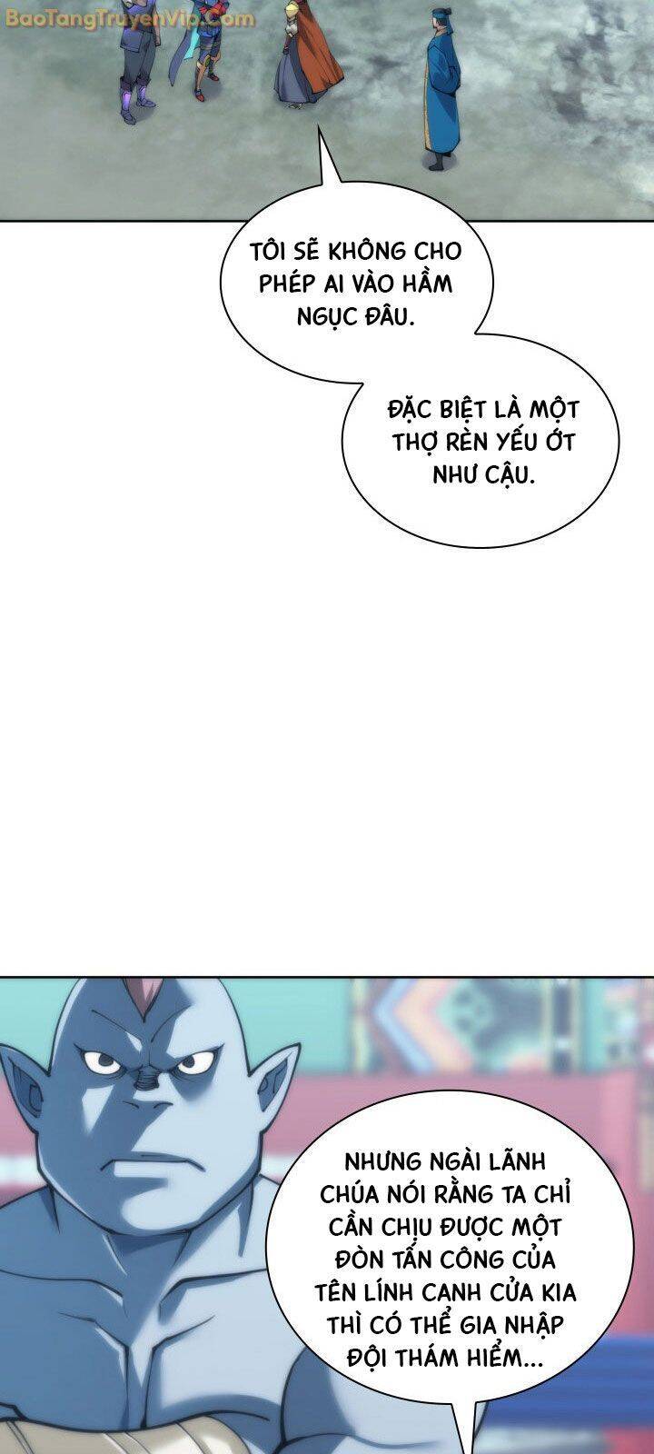 Thợ Rèn Huyền Thoại Chap 262 - Next Chap 263