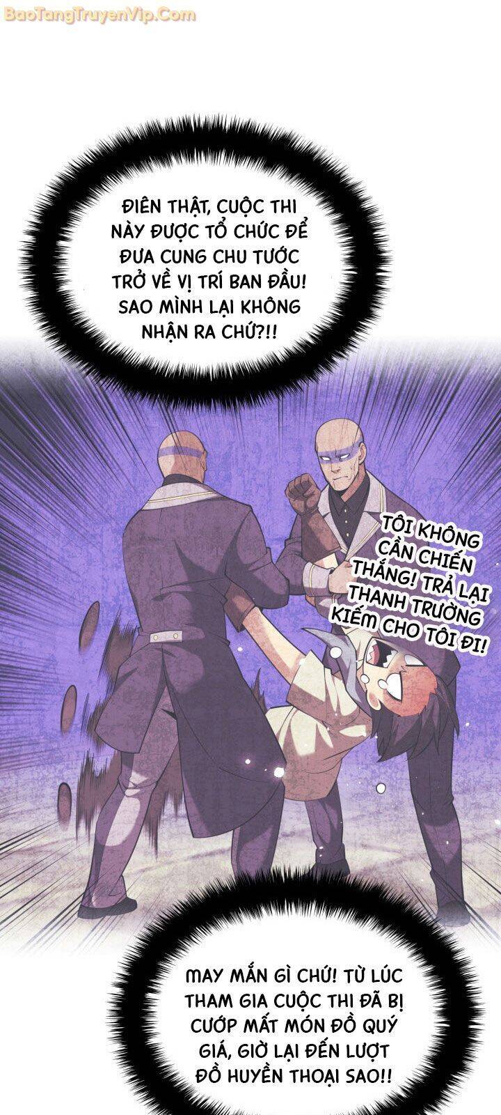 Thợ Rèn Huyền Thoại Chap 262 - Next Chap 263