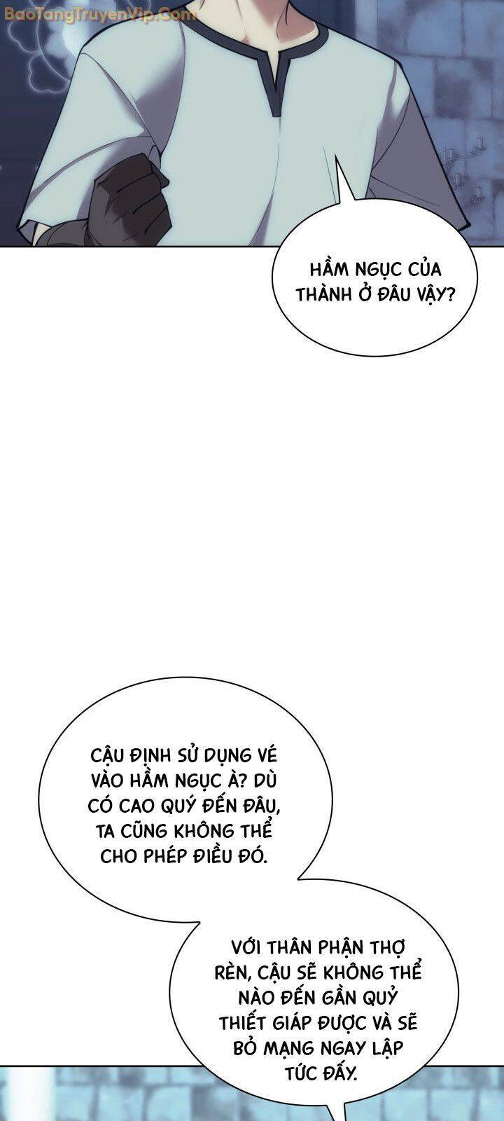 Thợ Rèn Huyền Thoại Chap 262 - Next Chap 263
