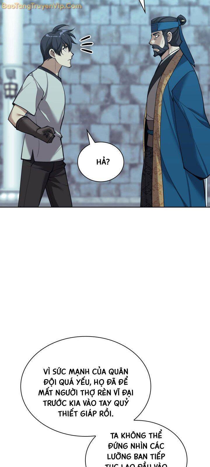 Thợ Rèn Huyền Thoại Chap 262 - Next Chap 263