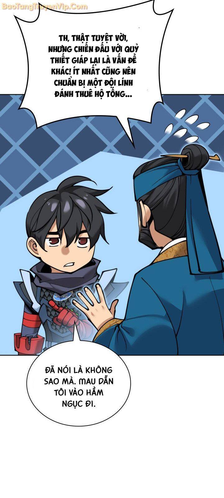 Thợ Rèn Huyền Thoại Chap 262 - Next Chap 263
