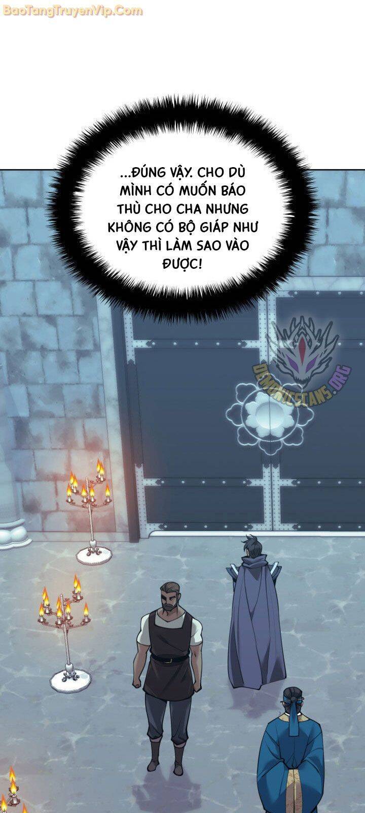 Thợ Rèn Huyền Thoại Chap 262 - Next Chap 263