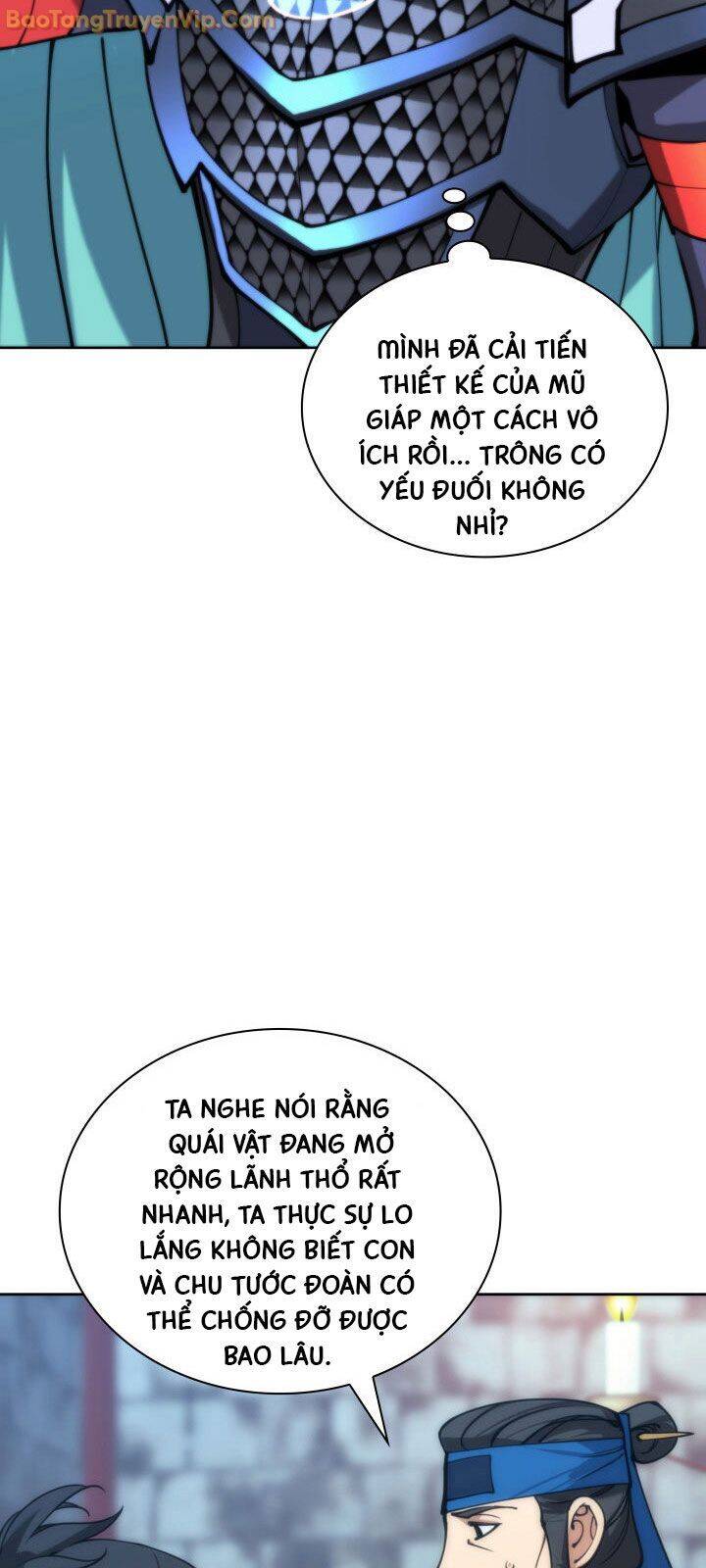 Thợ Rèn Huyền Thoại Chap 262 - Next Chap 263