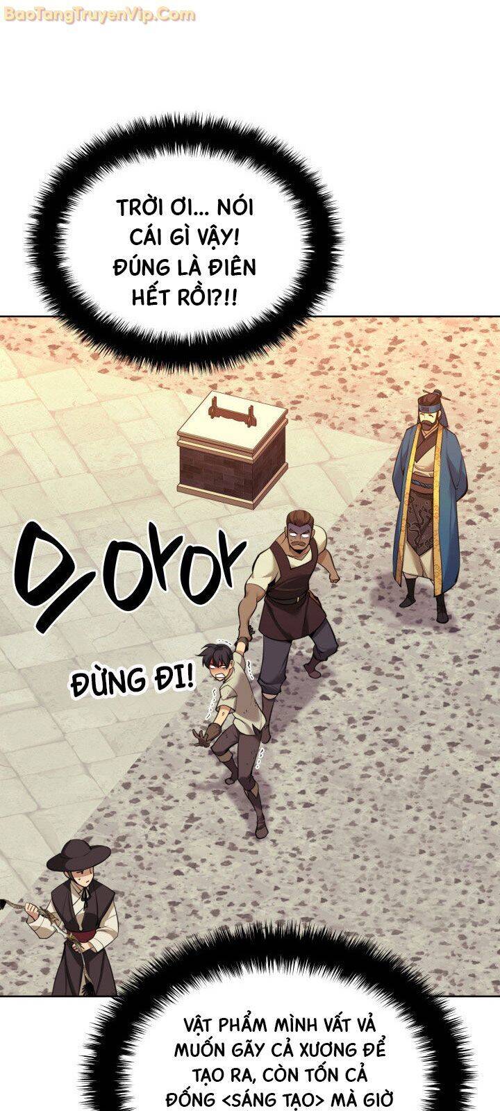 Thợ Rèn Huyền Thoại Chap 262 - Next Chap 263