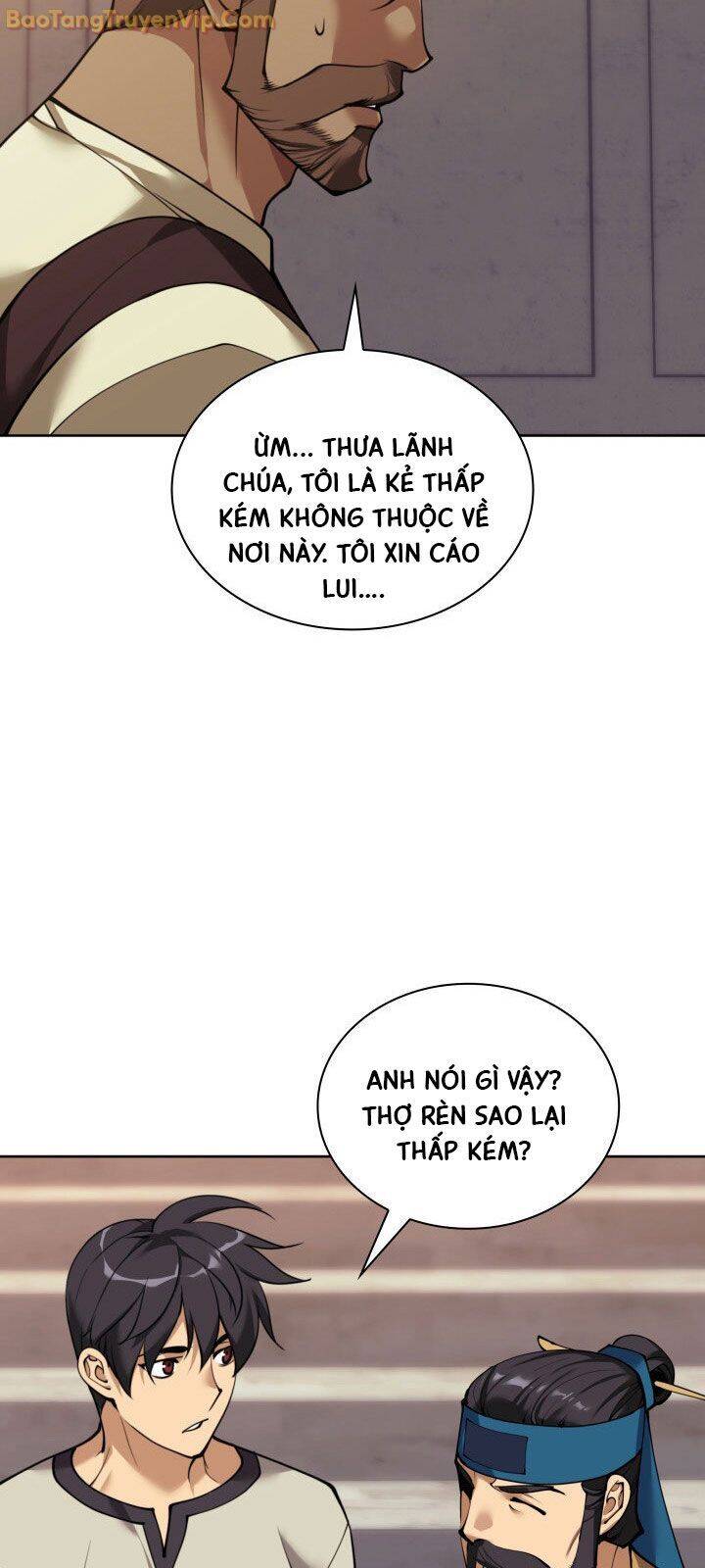 Thợ Rèn Huyền Thoại Chap 262 - Next Chap 263