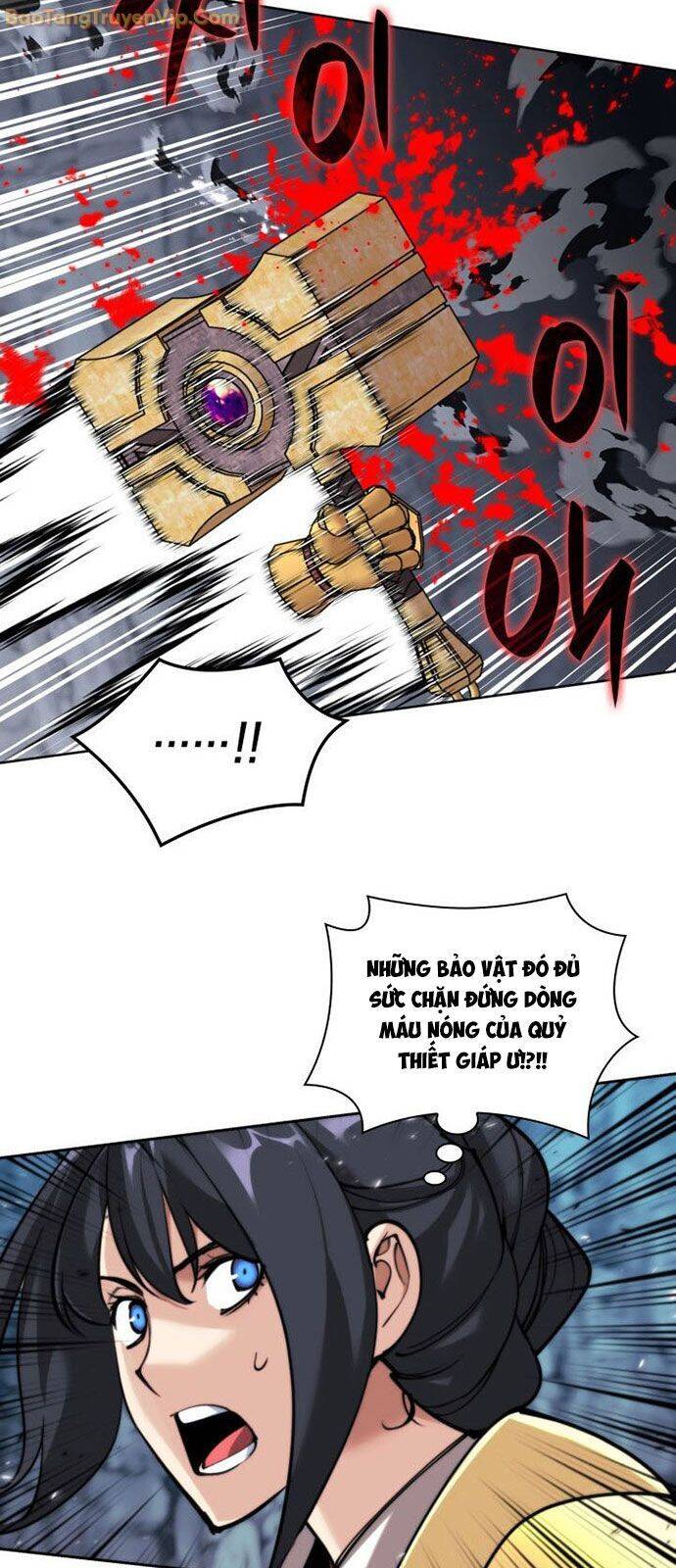 Thợ Rèn Huyền Thoại Chap 263 - Next Chap 264