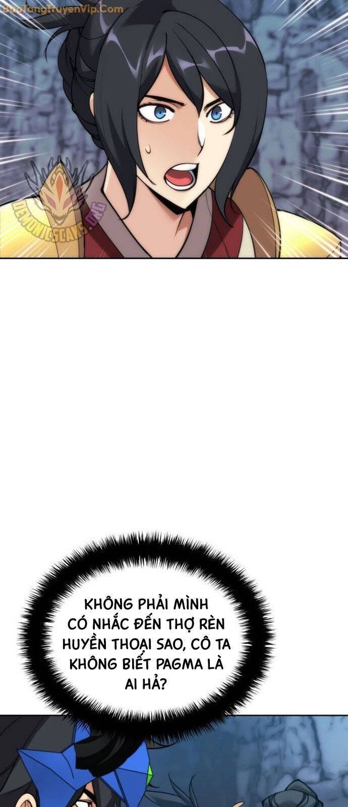 Thợ Rèn Huyền Thoại Chap 263 - Next Chap 264