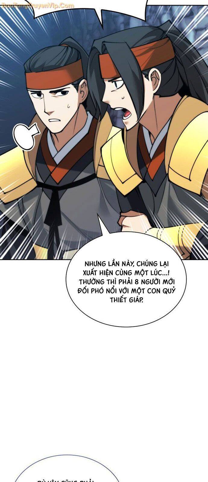 Thợ Rèn Huyền Thoại Chap 263 - Next Chap 264