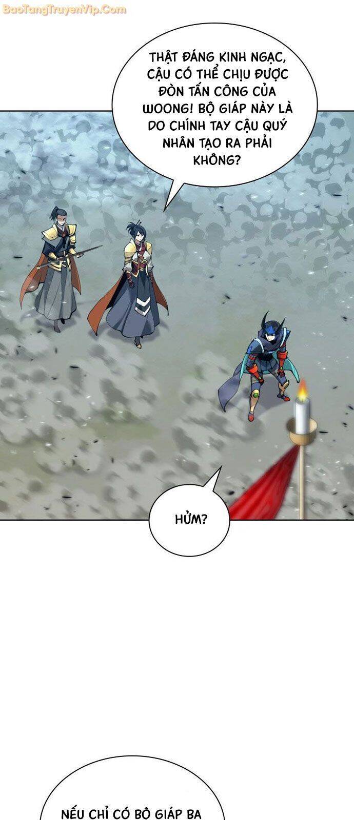 Thợ Rèn Huyền Thoại Chap 263 - Next Chap 264
