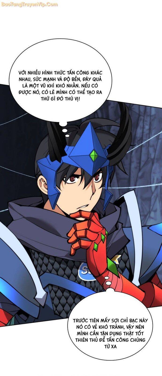 Thợ Rèn Huyền Thoại Chap 263 - Next Chap 264