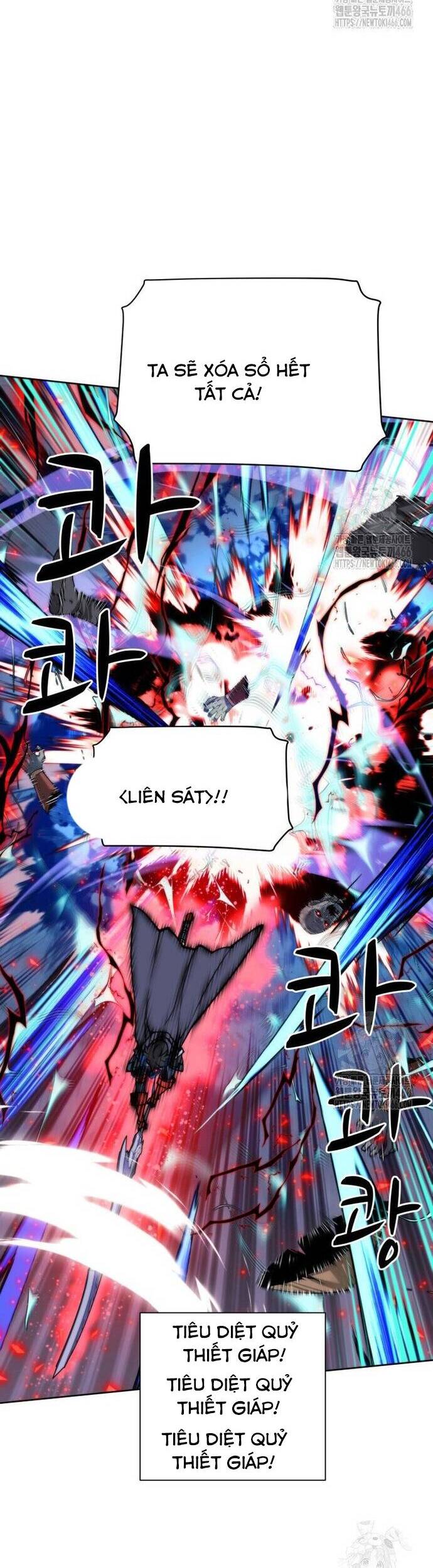 Thợ Rèn Huyền Thoại Chap 264 - Next Chap 265