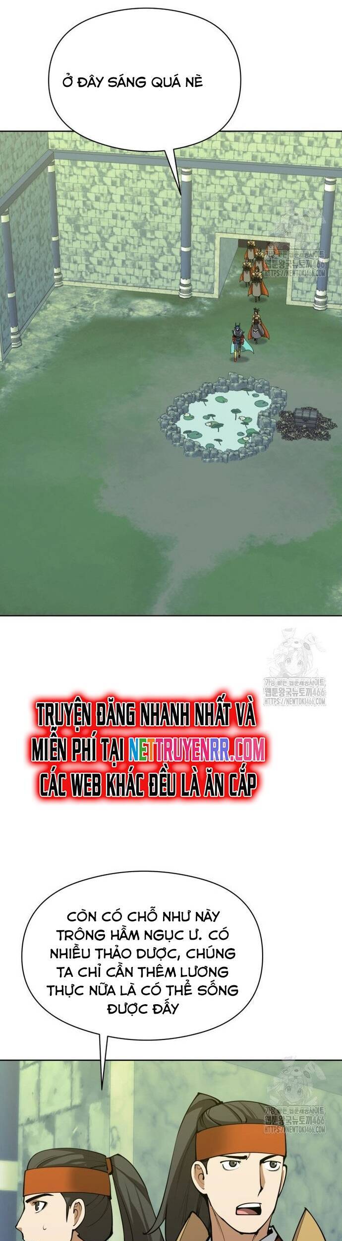 Thợ Rèn Huyền Thoại Chap 264 - Next Chap 265