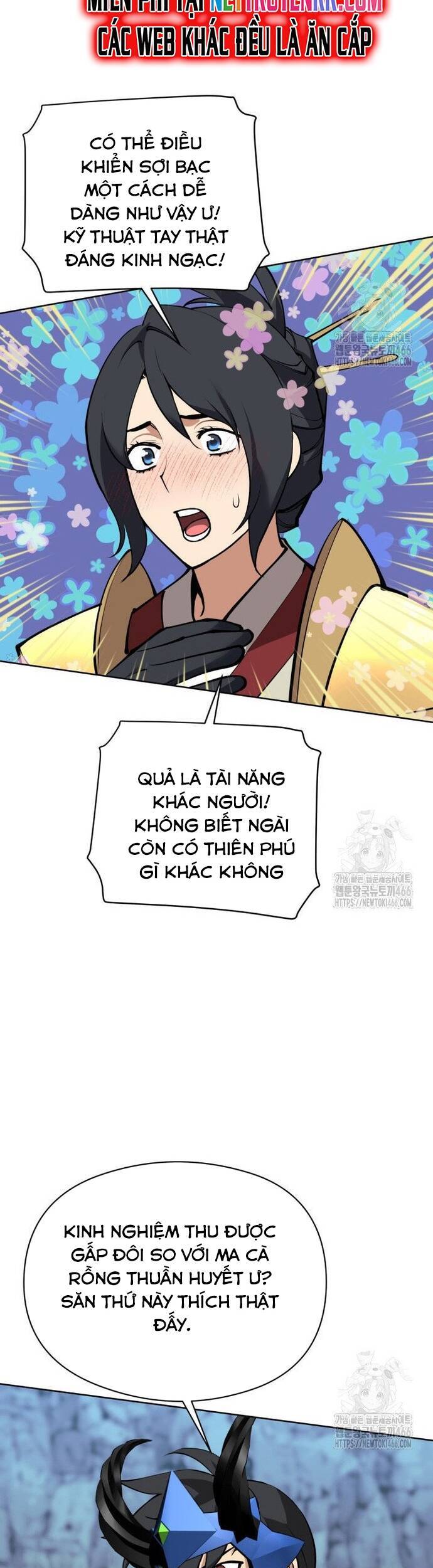 Thợ Rèn Huyền Thoại Chap 264 - Next Chap 265