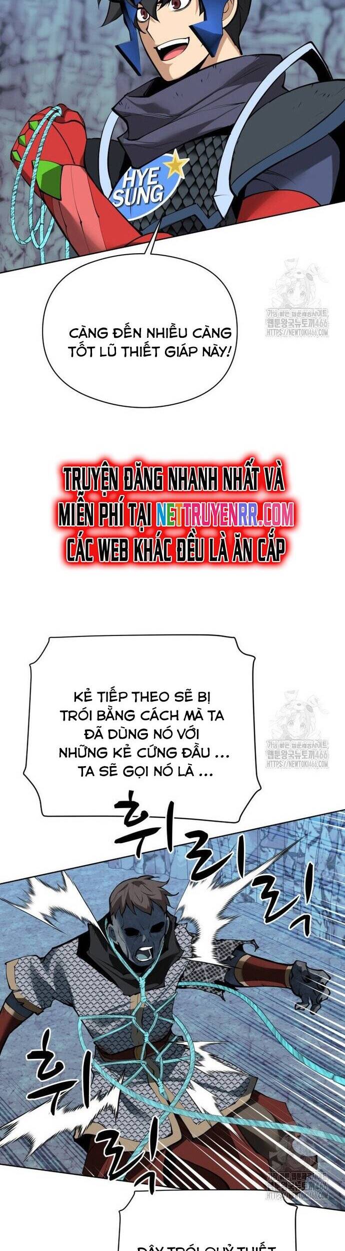 Thợ Rèn Huyền Thoại Chap 264 - Next Chap 265