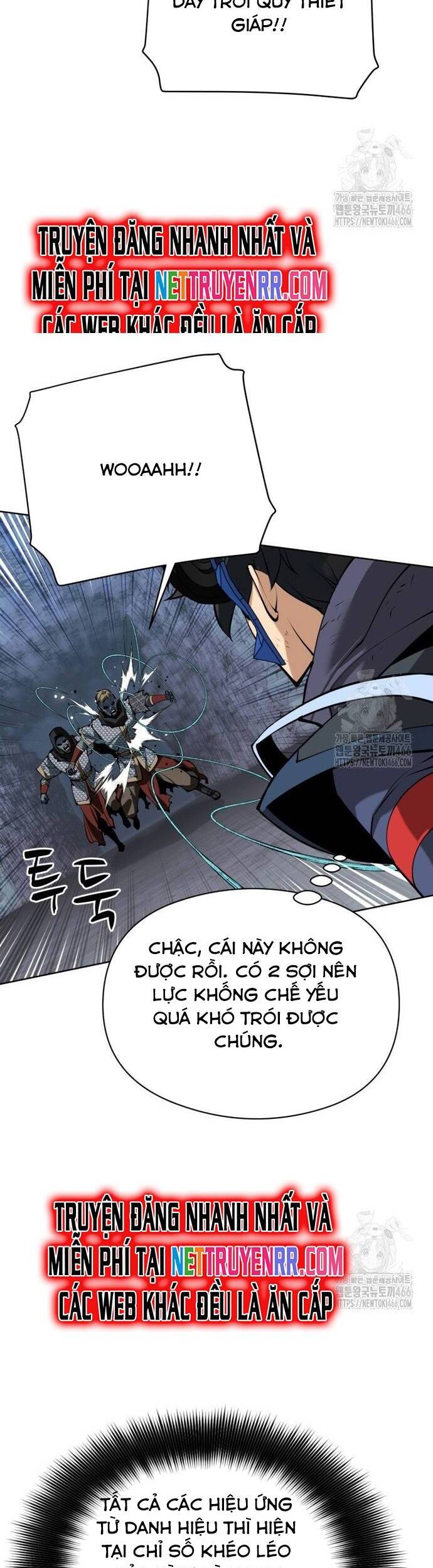 Thợ Rèn Huyền Thoại Chap 264 - Next Chap 265