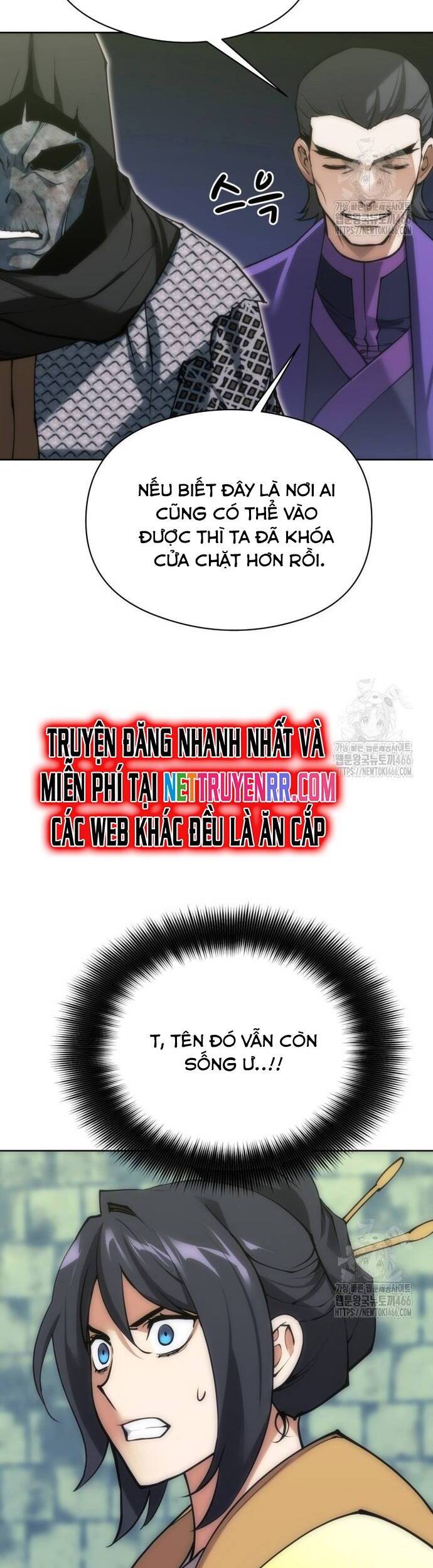 Thợ Rèn Huyền Thoại Chap 264 - Next Chap 265