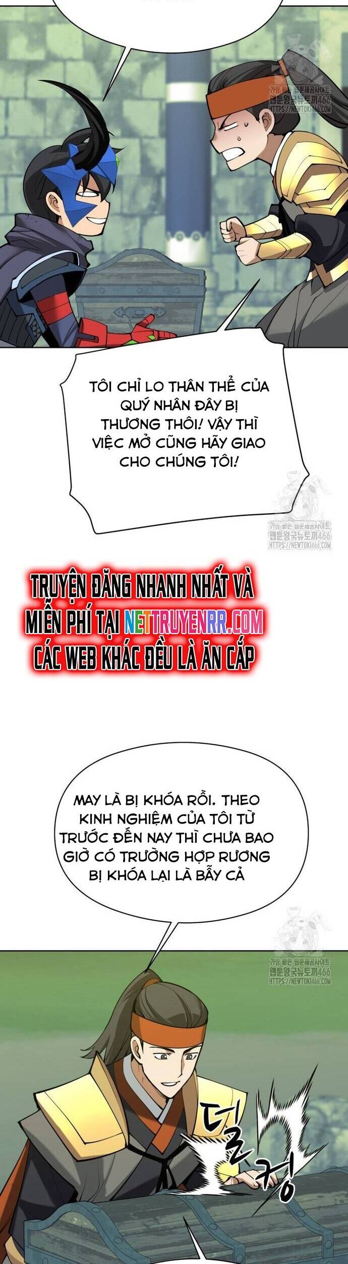 Thợ Rèn Huyền Thoại Chap 264 - Next Chap 265