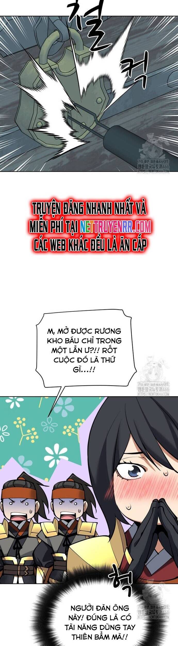 Thợ Rèn Huyền Thoại Chap 264 - Next Chap 265