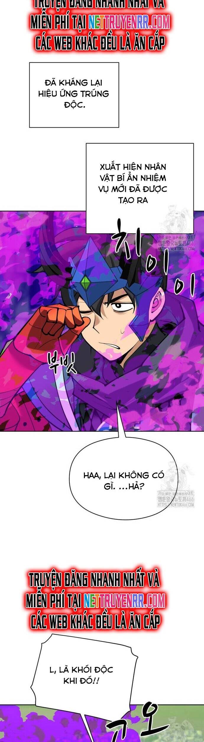 Thợ Rèn Huyền Thoại Chap 264 - Next Chap 265