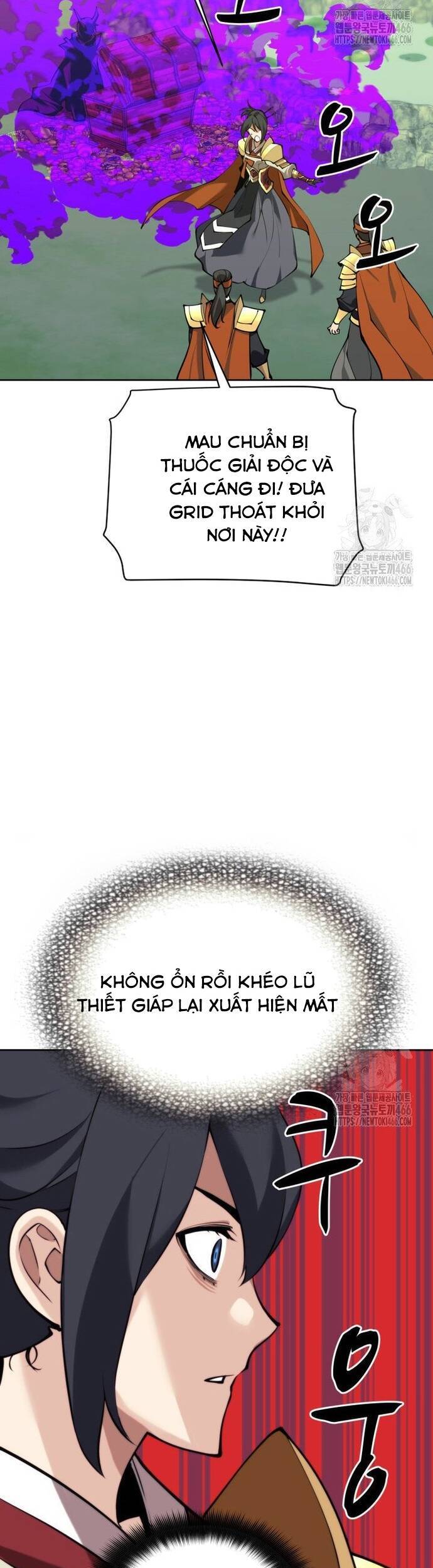 Thợ Rèn Huyền Thoại Chap 264 - Next Chap 265