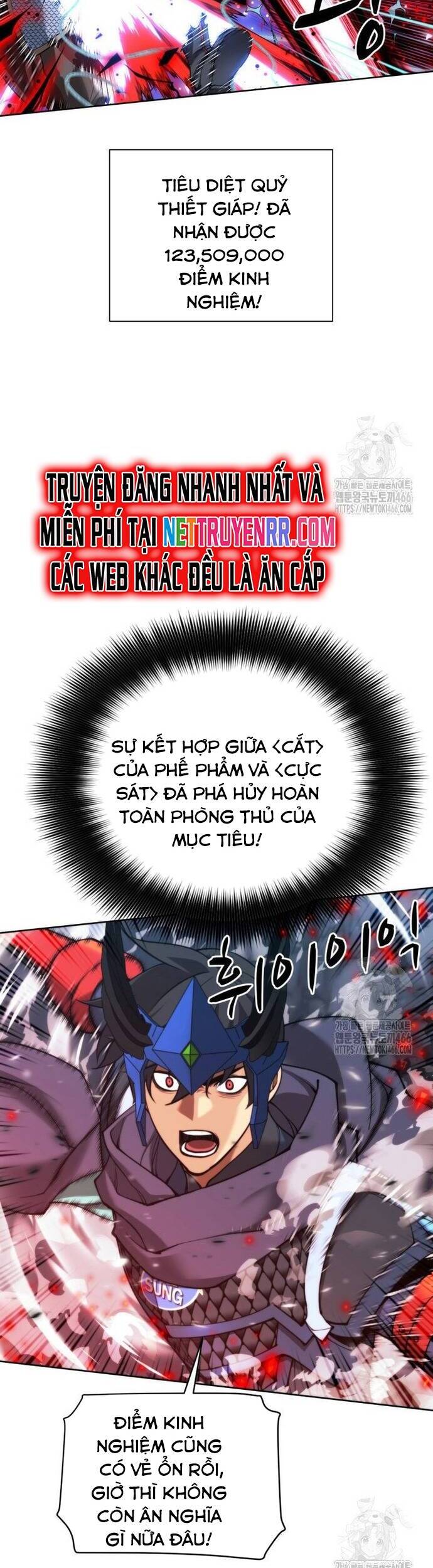 Thợ Rèn Huyền Thoại Chap 264 - Next Chap 265