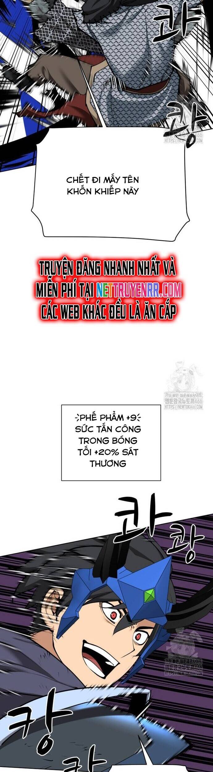 Thợ Rèn Huyền Thoại Chap 264 - Next Chap 265