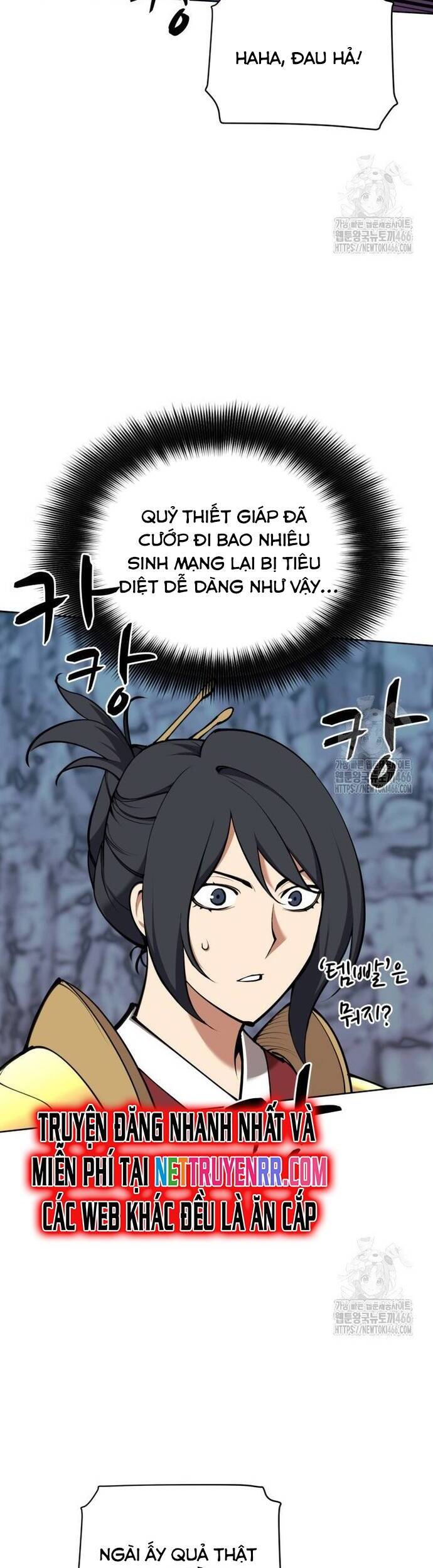 Thợ Rèn Huyền Thoại Chap 264 - Next Chap 265