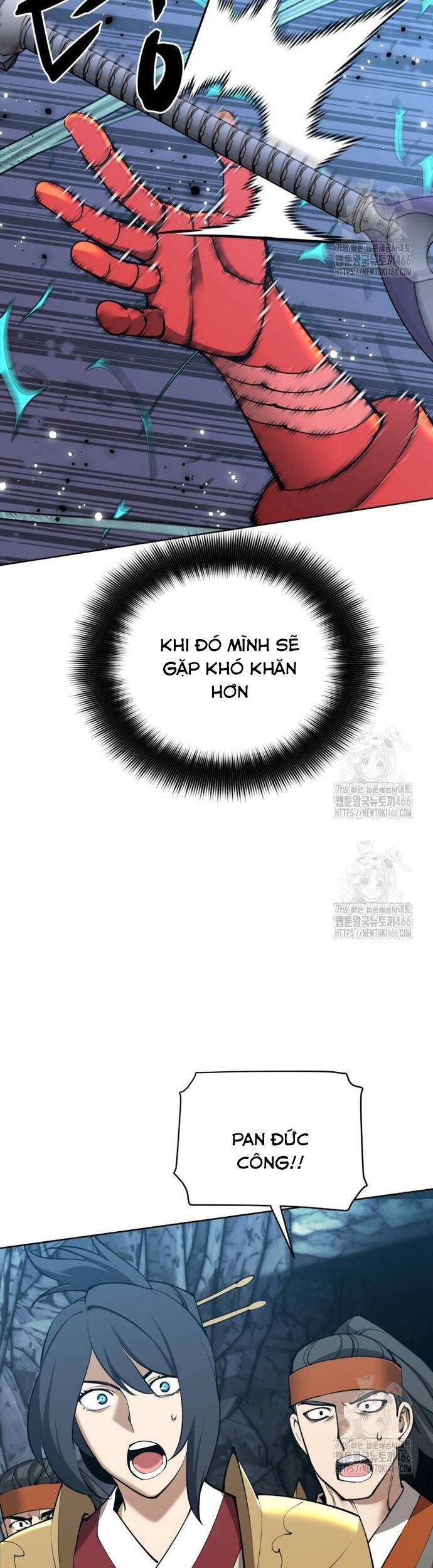 Thợ Rèn Huyền Thoại Chap 264 - Next Chap 265
