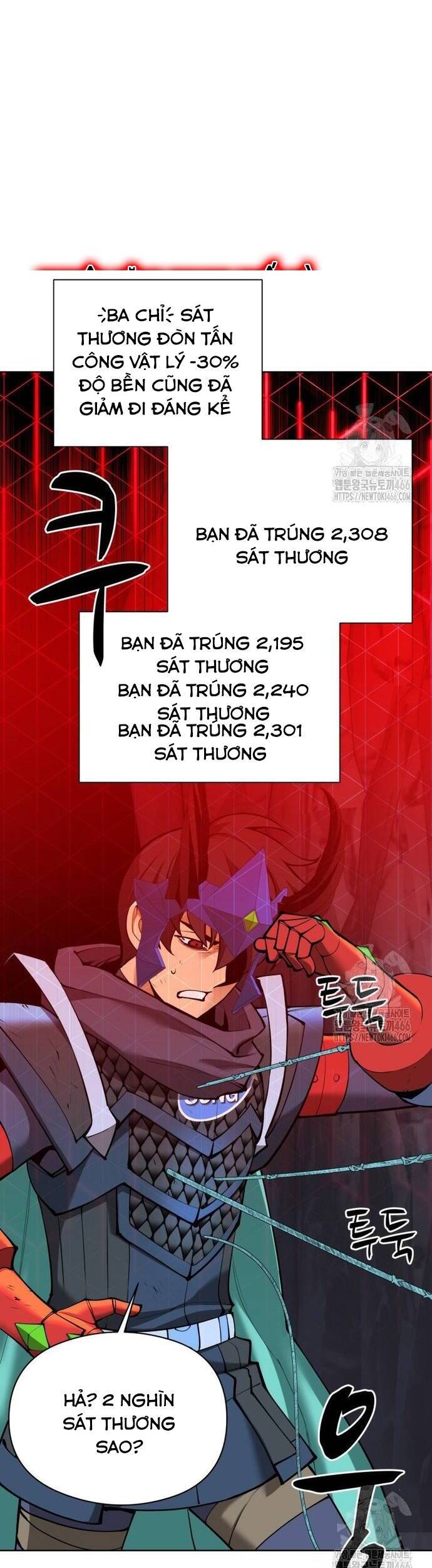 Thợ Rèn Huyền Thoại Chap 264 - Next Chap 265