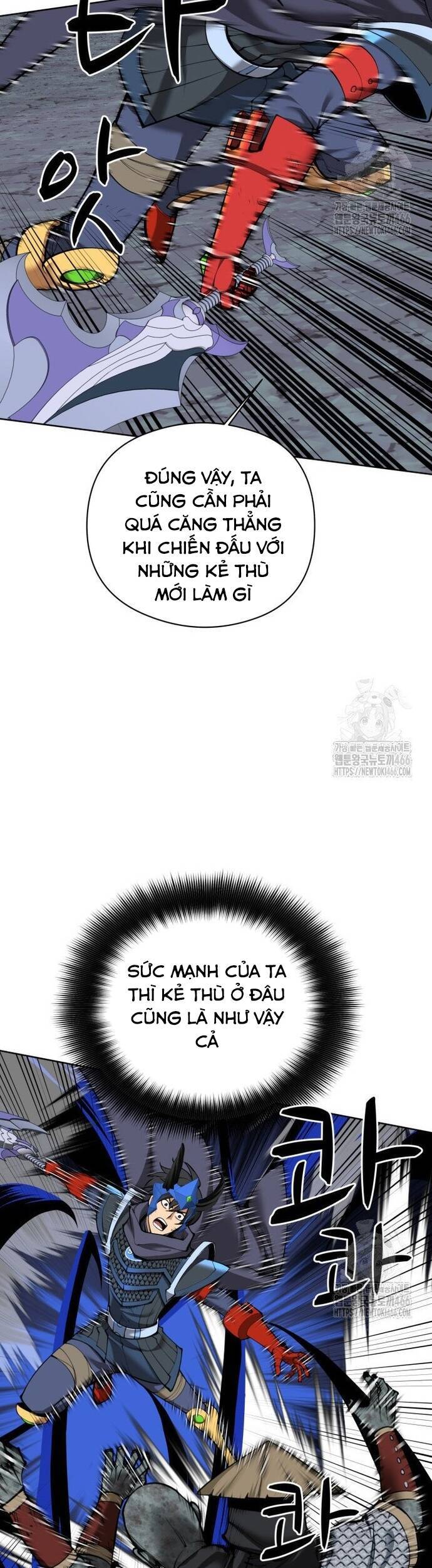 Thợ Rèn Huyền Thoại Chap 264 - Next Chap 265