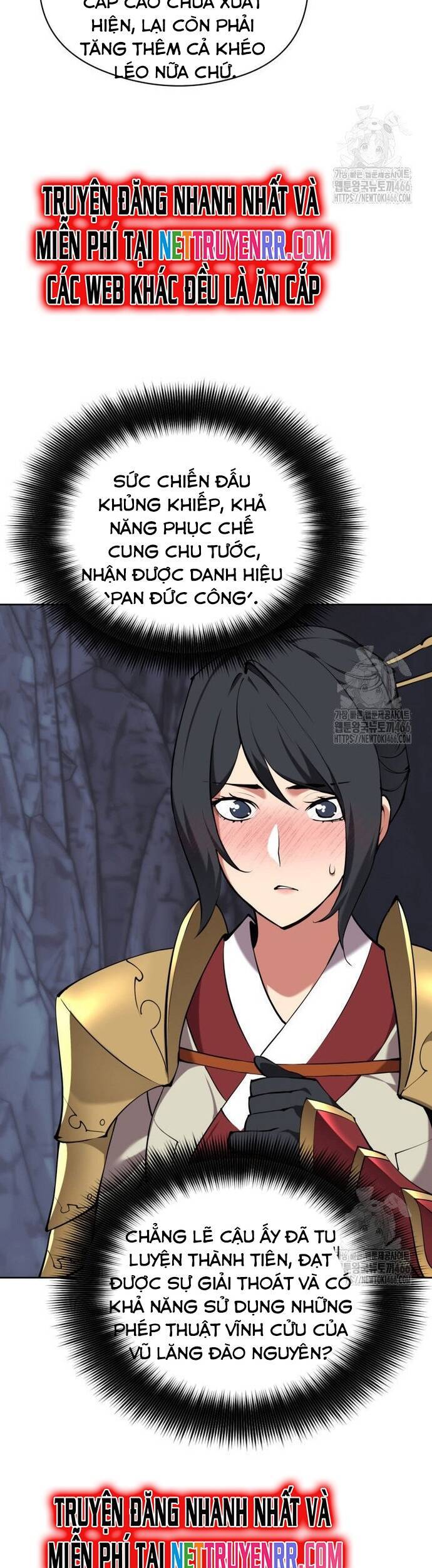 Thợ Rèn Huyền Thoại Chap 264 - Next Chap 265
