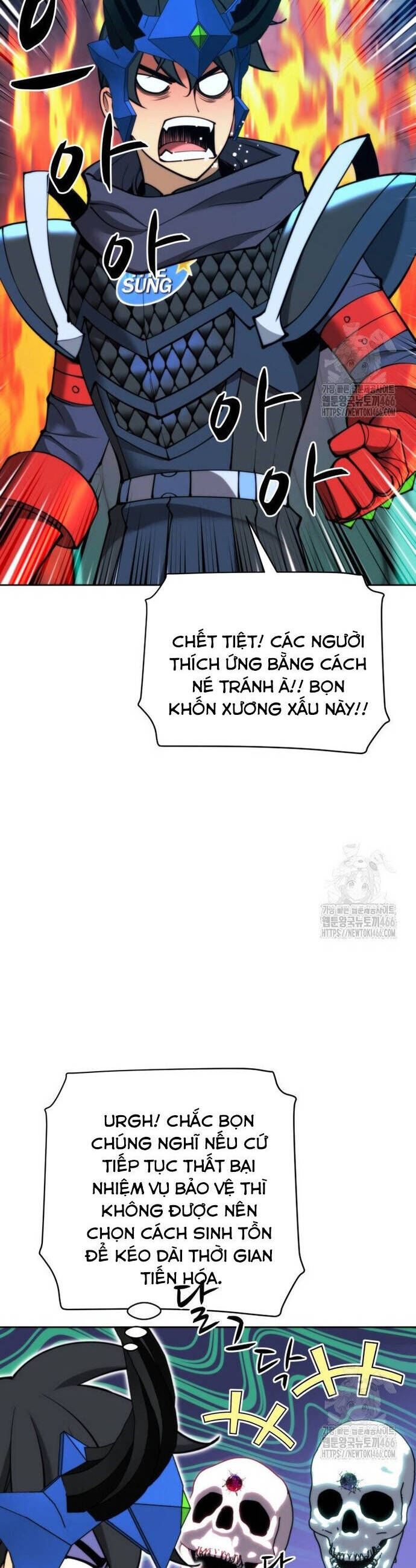 Thợ Rèn Huyền Thoại Chap 264 - Next Chap 265