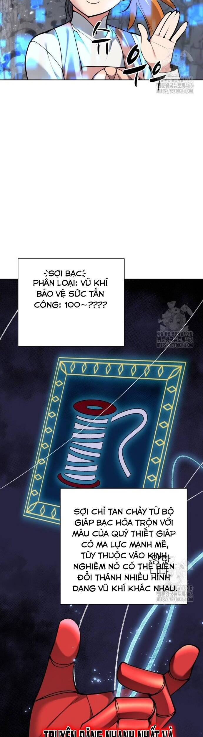 Thợ Rèn Huyền Thoại Chap 264 - Next Chap 265