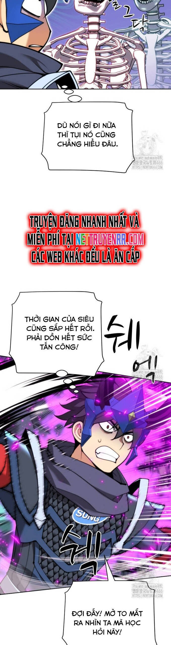 Thợ Rèn Huyền Thoại Chap 264 - Next Chap 265