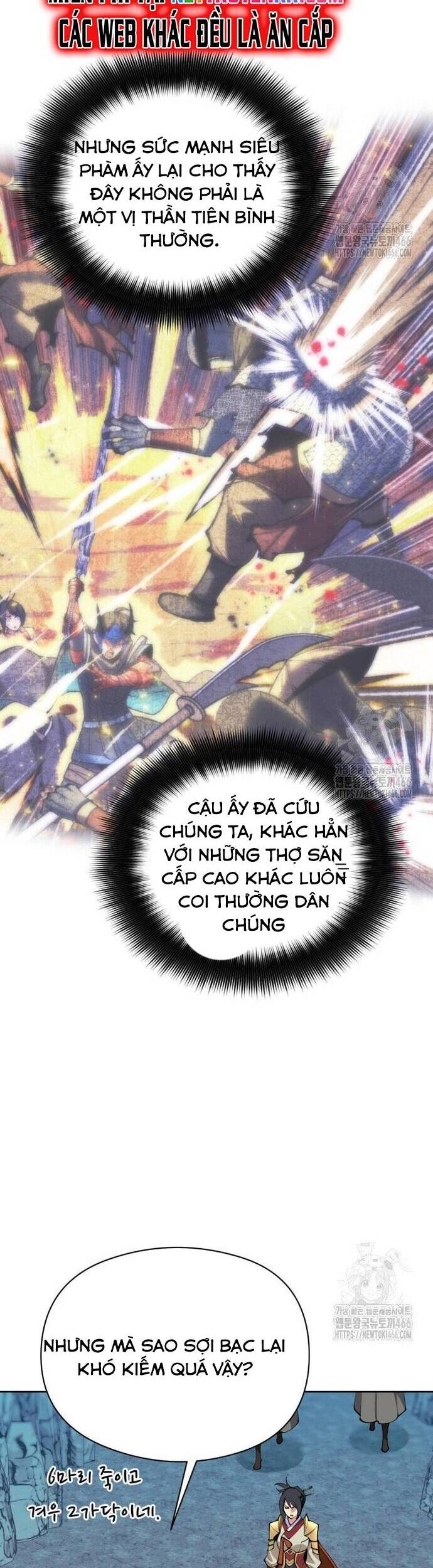 Thợ Rèn Huyền Thoại Chap 264 - Next Chap 265