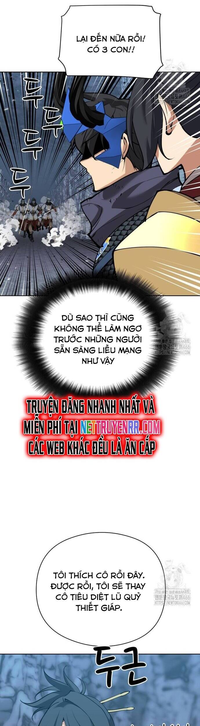 Thợ Rèn Huyền Thoại Chap 264 - Next Chap 265