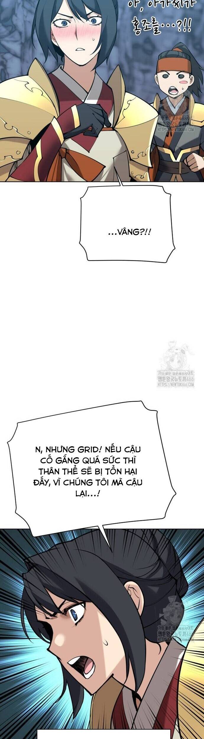 Thợ Rèn Huyền Thoại Chap 264 - Next Chap 265
