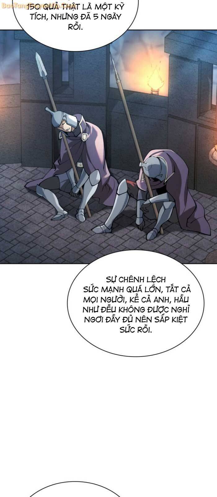 Thợ Rèn Huyền Thoại Chap 265 - Next Chap 266