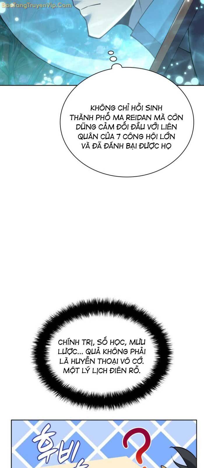 Thợ Rèn Huyền Thoại Chap 265 - Next Chap 266